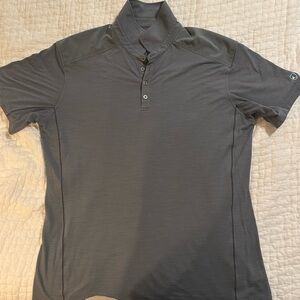 Kuhl polo performance material